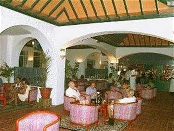 Houda Palace Monastir Restaurant bilde