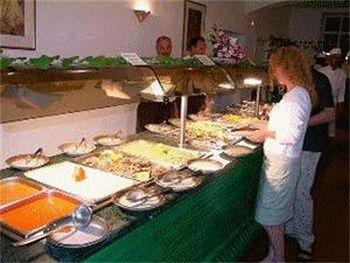Houda Palace Monastir Restaurant bilde